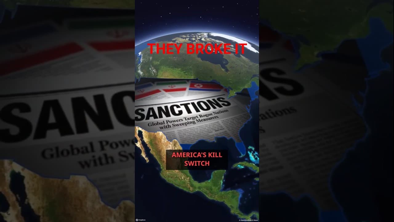 America's Financial Kill Switch Exposed