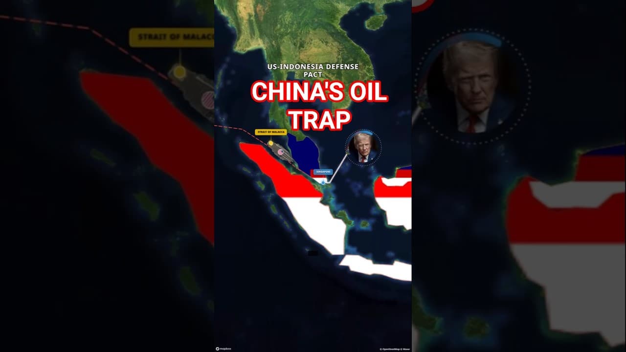 China's Oil Trap