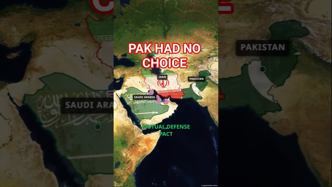 Why Pakistan Brokered the Iran Ceasefire (It Had No Choice)