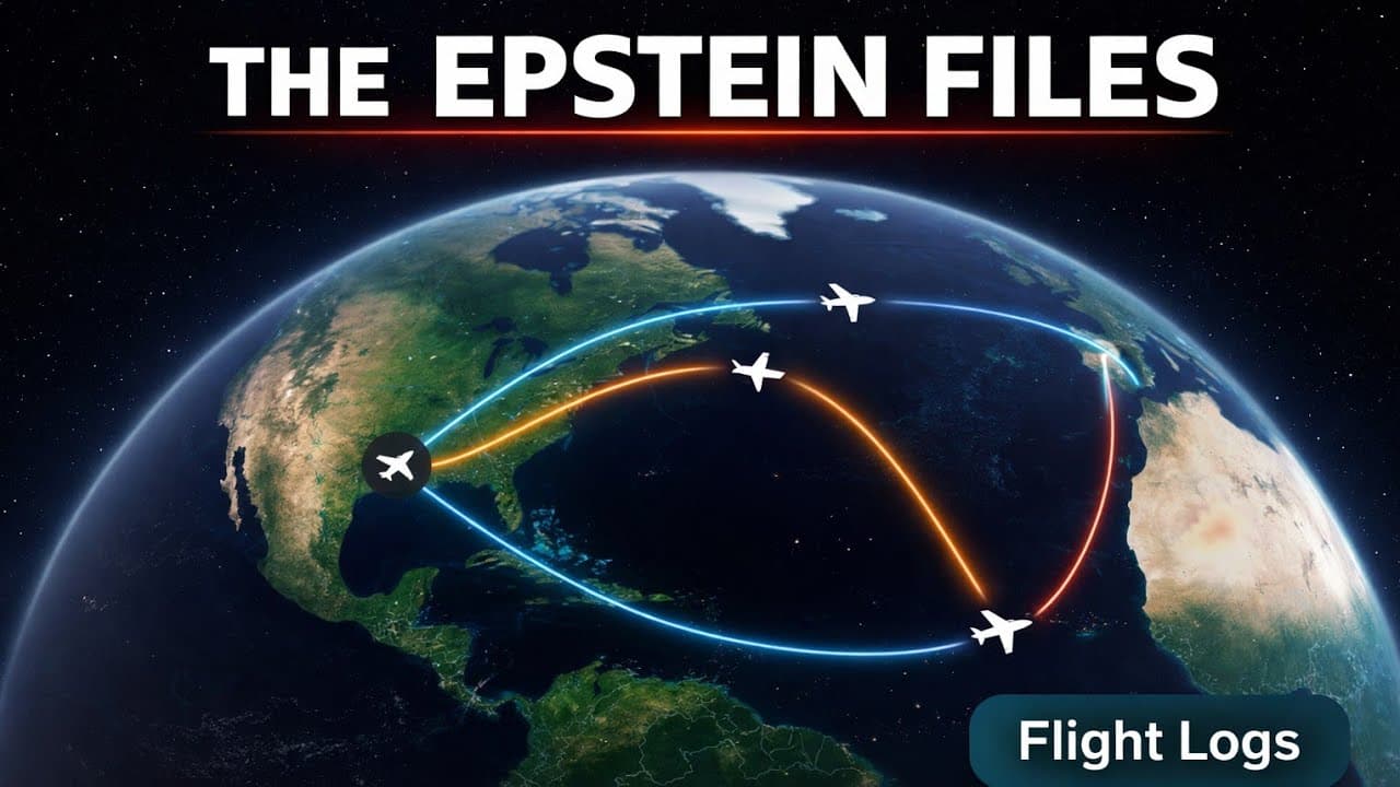 The Epstein Files Explained: The Documents, The Network, The Questions