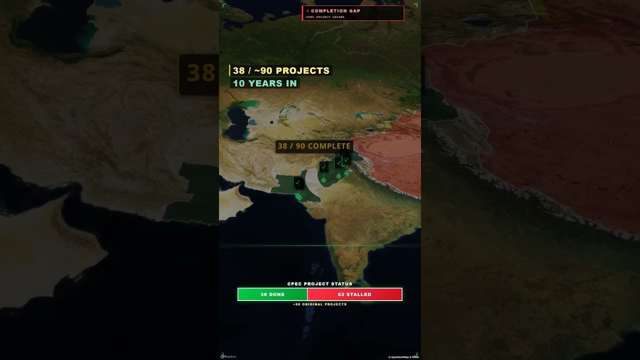 China Just Walked Away From a $62B Pakistan Bet